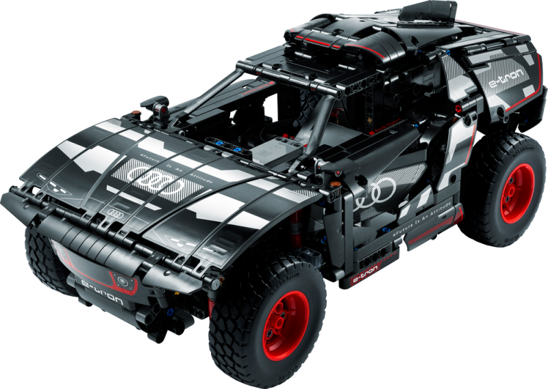 LEGO® Technic 42160 Audi RS Q e-tron