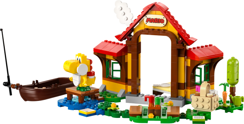 LEGO® Super Mario™ 71422 Piknik u Maria – rozšiřující set