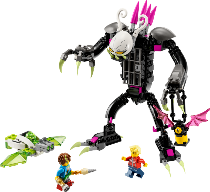 LEGO® DREAMZzz™ 71455 Šklebostráž