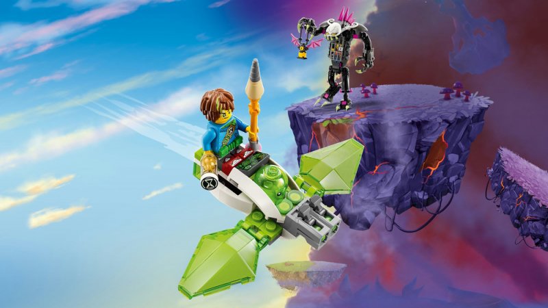 LEGO® DREAMZzz™ 71455 Šklebostráž