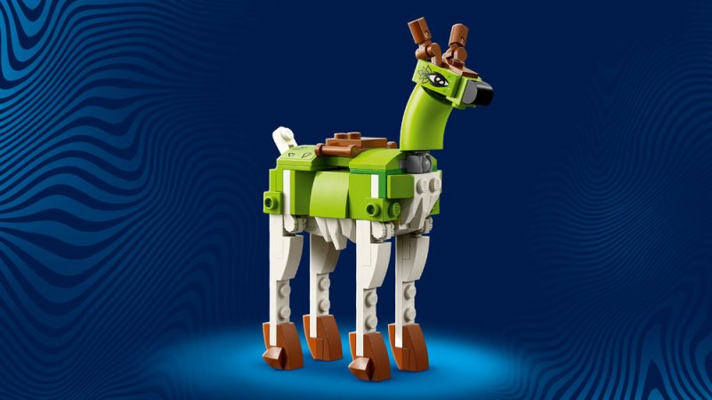 LEGO® DREAMZzz™ 71459 Stáj snových stvoření