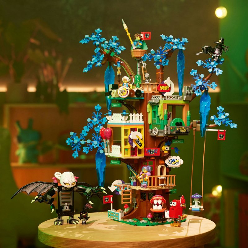 LEGO® DREAMZzz™ 71461 Fantastický domek na stromě