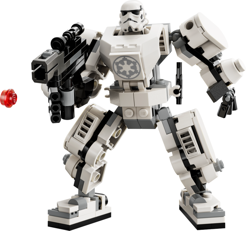 LEGO® Star Wars™ 75370 Robotický oblek stormtroopera