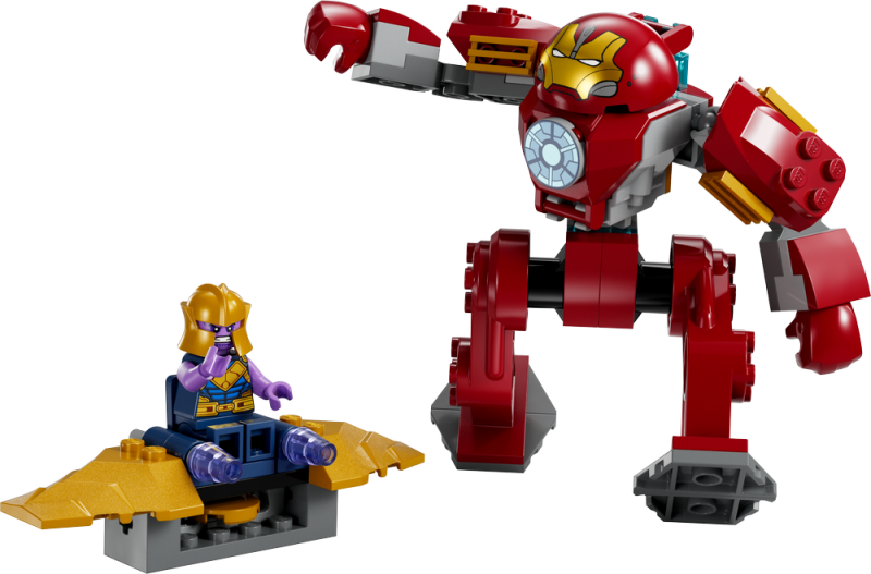 LEGO® Marvel  76263 Iron Man Hulkbuster vs. Thanos