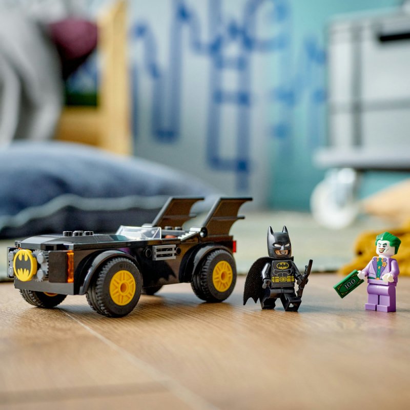 LEGO® DC Batman™ 76264 Pronásledování v Batmobilu: Batman™ vs. Joker™