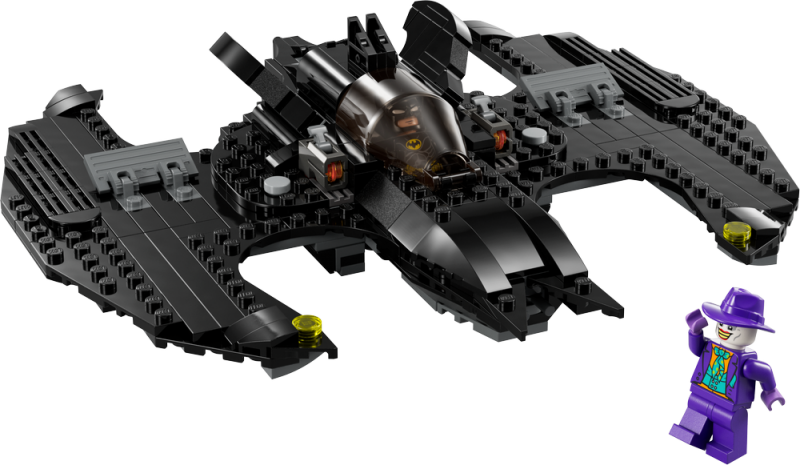 LEGO® DC Batman™ 76265 Batwing: Batman™ vs. Joker™