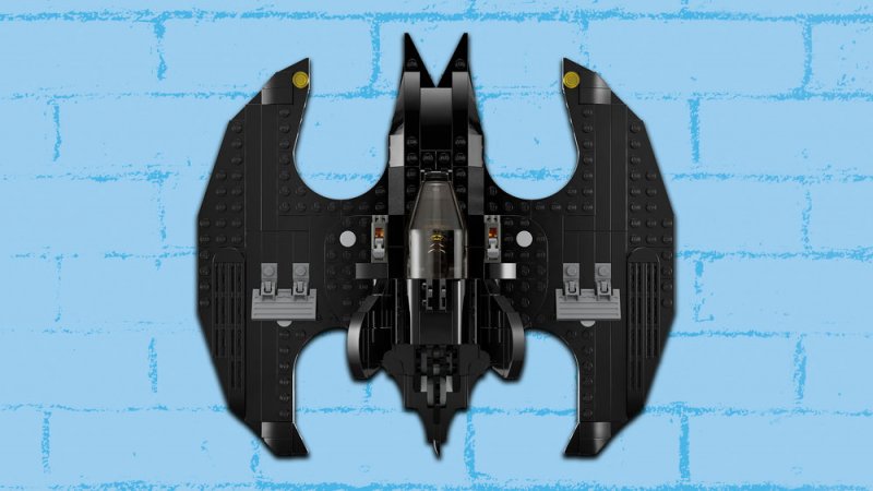 LEGO® DC Batman™ 76265 Batwing: Batman™ vs. Joker™