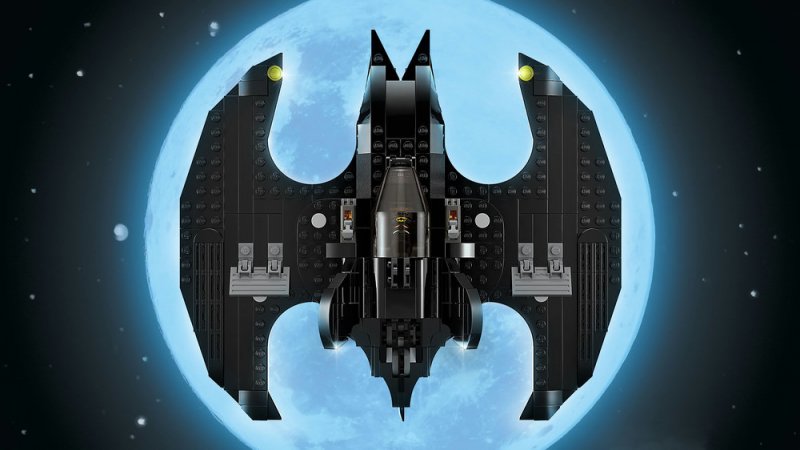 LEGO® DC Batman™ 76265 Batwing: Batman™ vs. Joker™