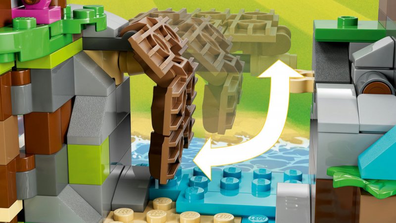 LEGO® Sonic the Hedgehog™ 76992 Amyin ostrov na záchranu zvířat