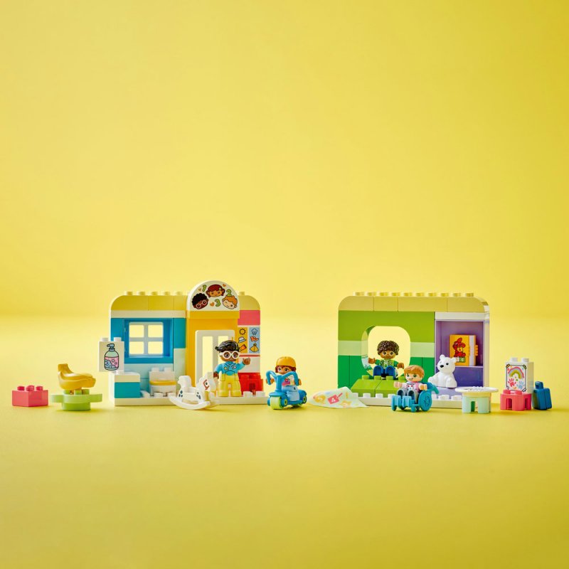 LEGO® DUPLO® 10992 Zábava ve školce