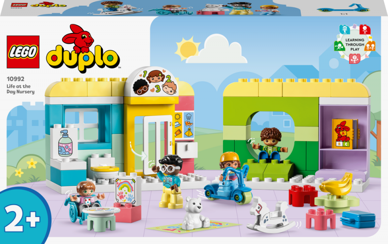 LEGO® DUPLO® 10992 Zábava ve školce