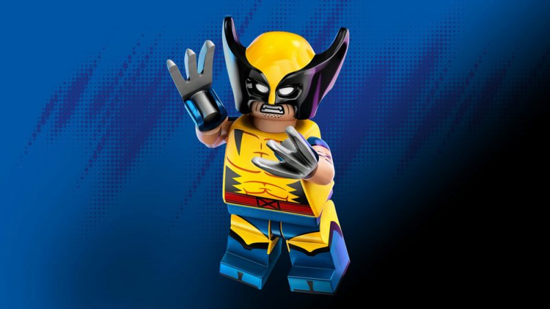 LEGO® Minifigures 71039 LEGO® Minifigurky: Studio Marvel – 2. série