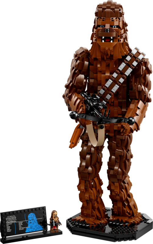 LEGO® Star Wars™ 75371 Chewbacca™