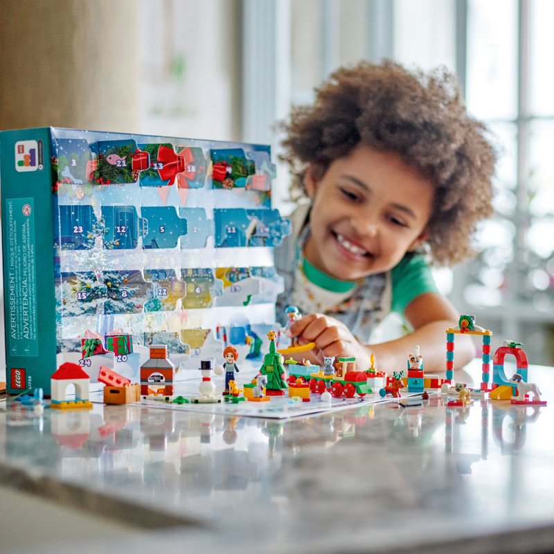LEGO® Friends 41758 Adventní kalendář LEGO® Friends 2023