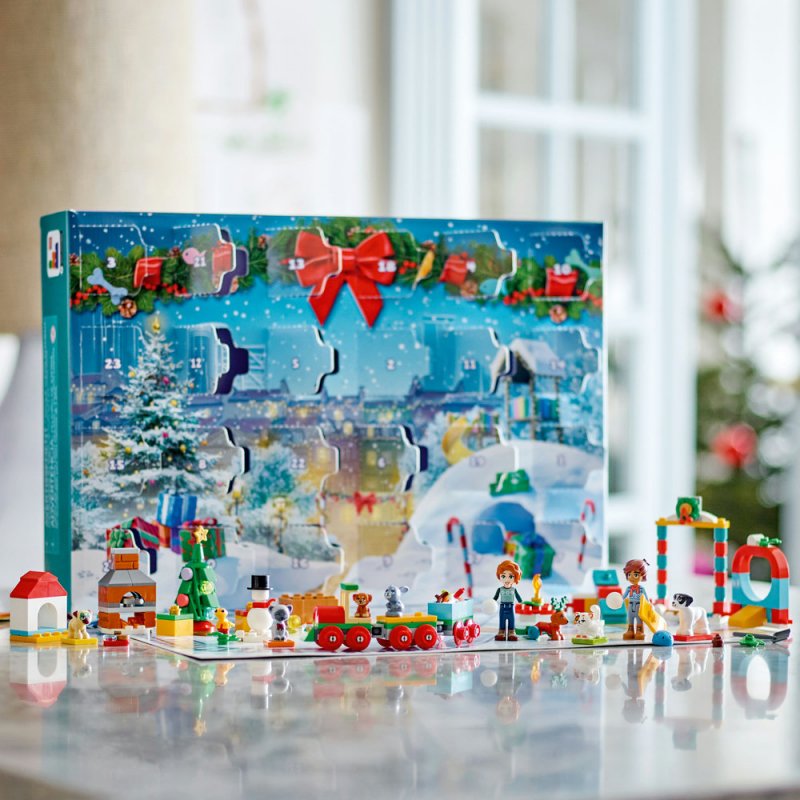 LEGO® Friends 41758 Adventní kalendář LEGO® Friends 2023