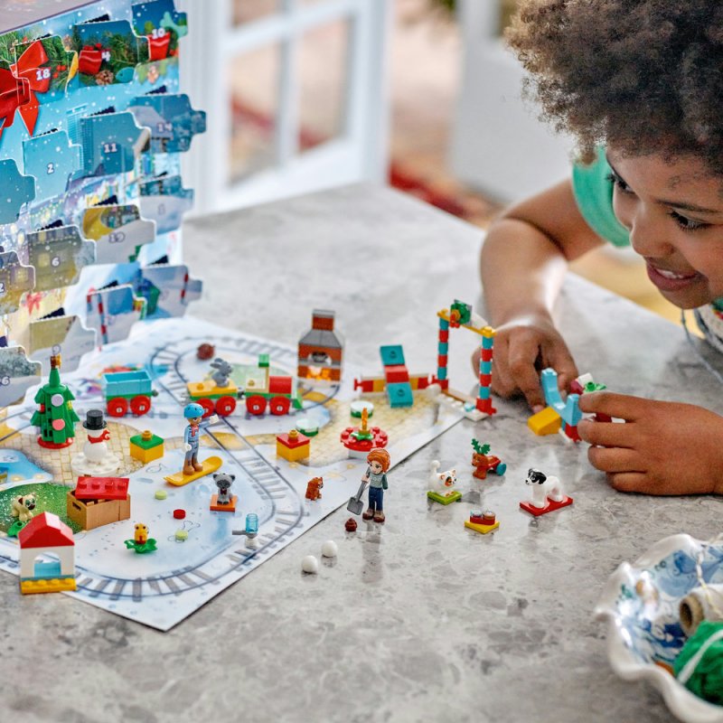LEGO® Friends 41758 Adventní kalendář LEGO® Friends 2023