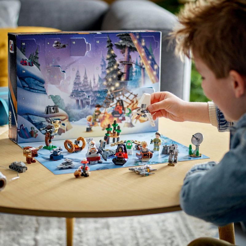 LEGO® Star Wars™ 75366 Adventní kalendář LEGO® Star Wars™