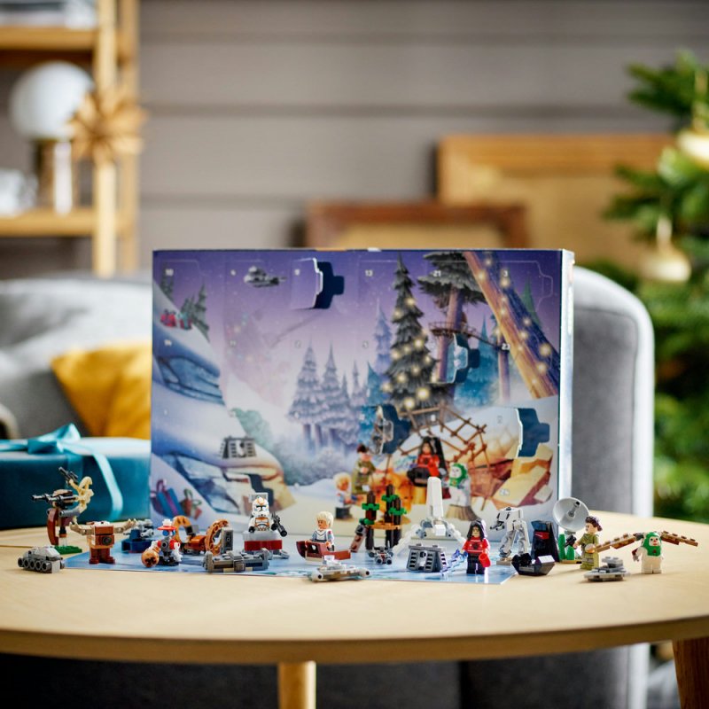 LEGO® Star Wars™ 75366 Adventní kalendář LEGO® Star Wars™