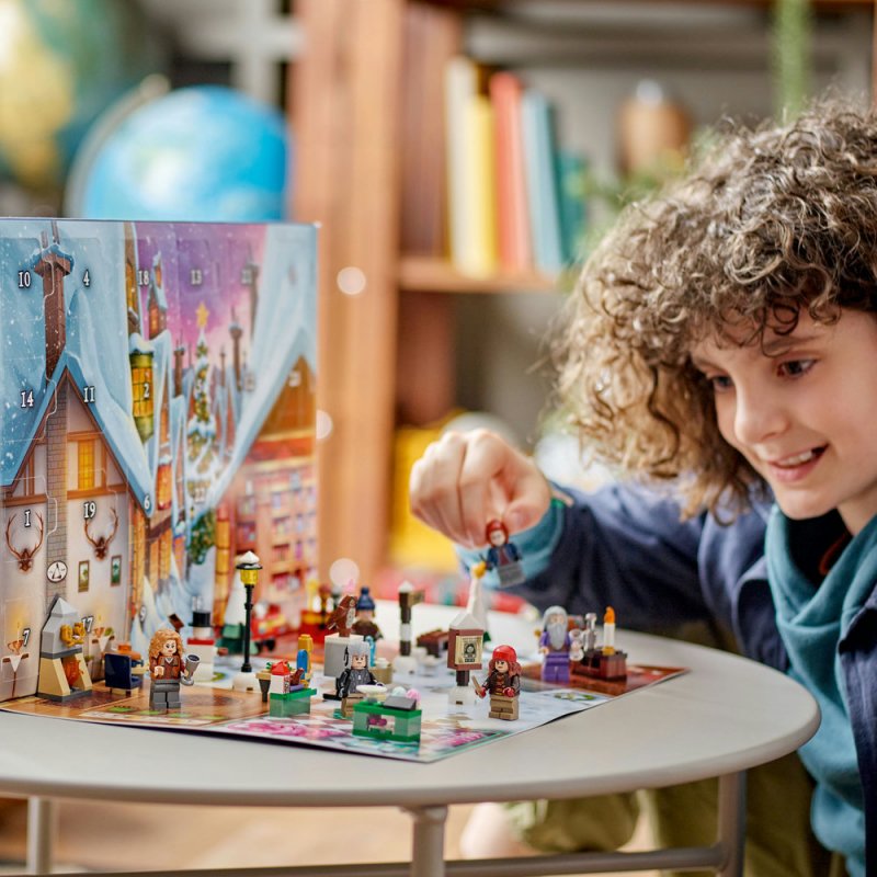 LEGO® Harry Potter™ 76418 Adventní kalendář LEGO® Harry Potter™