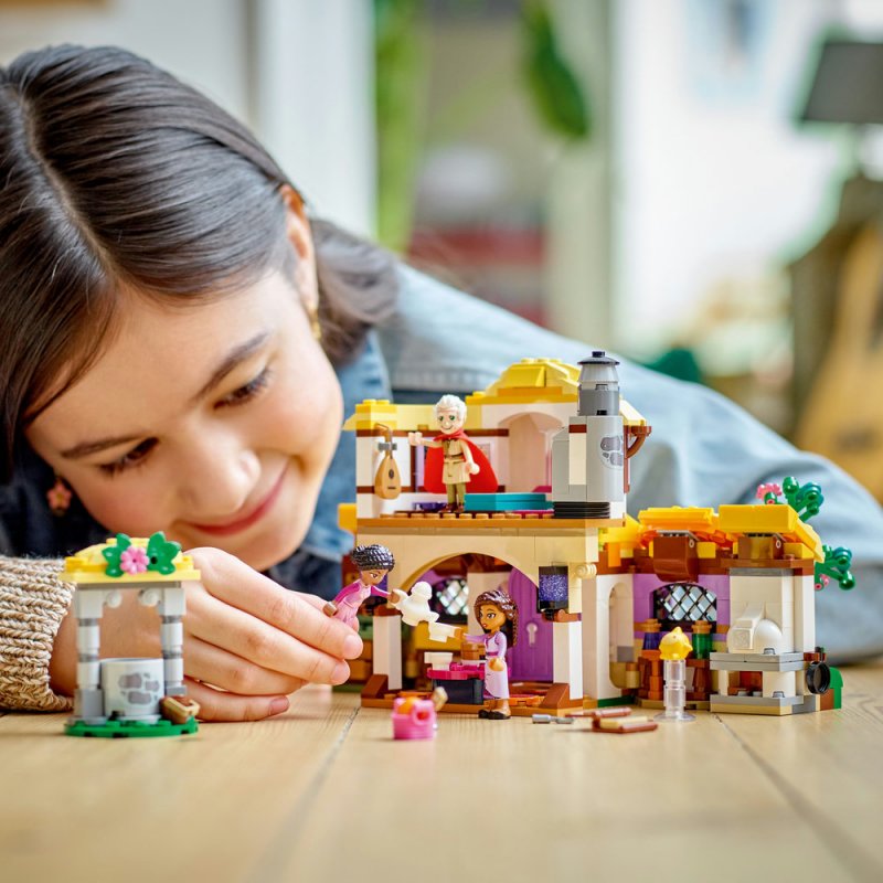 LEGO® │ Disney Princess™ 43231 Ashina chata