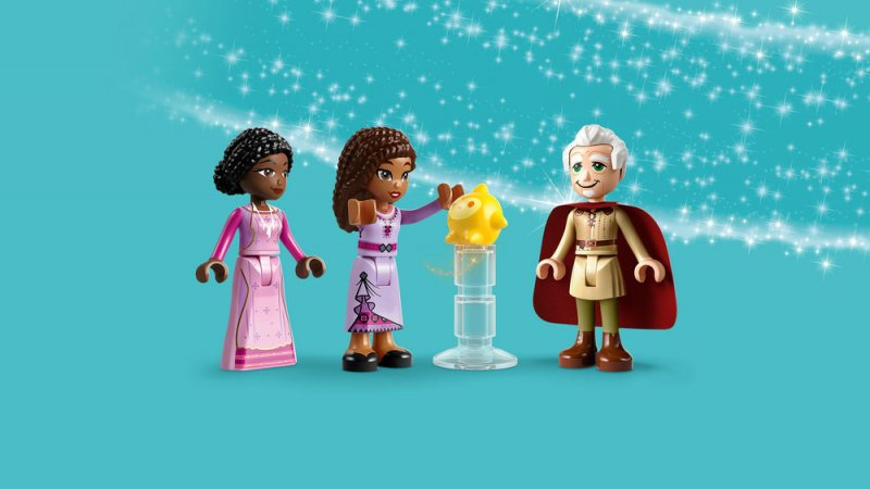 LEGO® │ Disney Princess™ 43231 Ashina chata