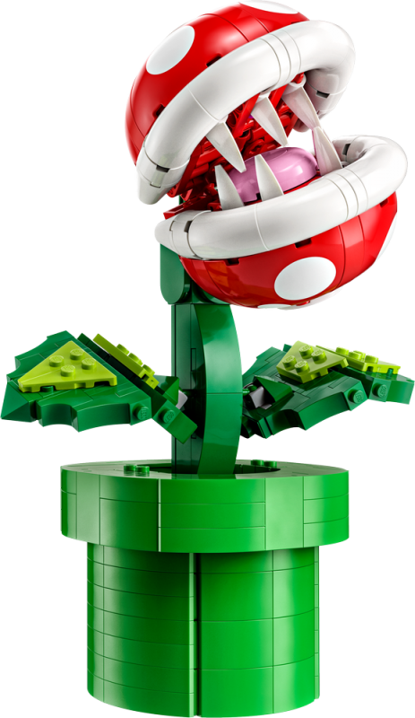 LEGO® Super Mario™ 71426 Piraňová rostlina