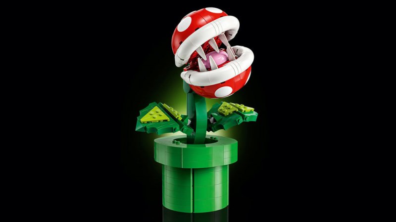 LEGO® Super Mario™ 71426 Piraňová rostlina