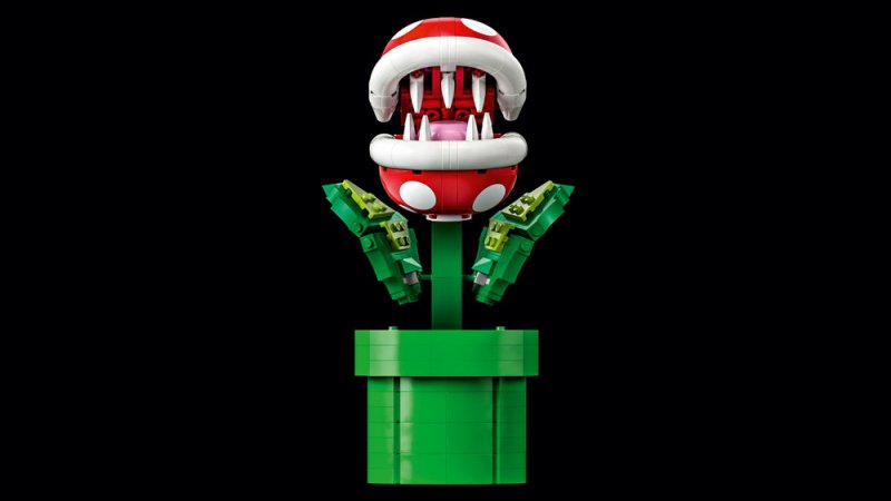 LEGO® Super Mario™ 71426 Piraňová rostlina