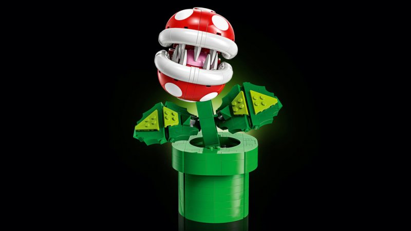 LEGO® Super Mario™ 71426 Piraňová rostlina