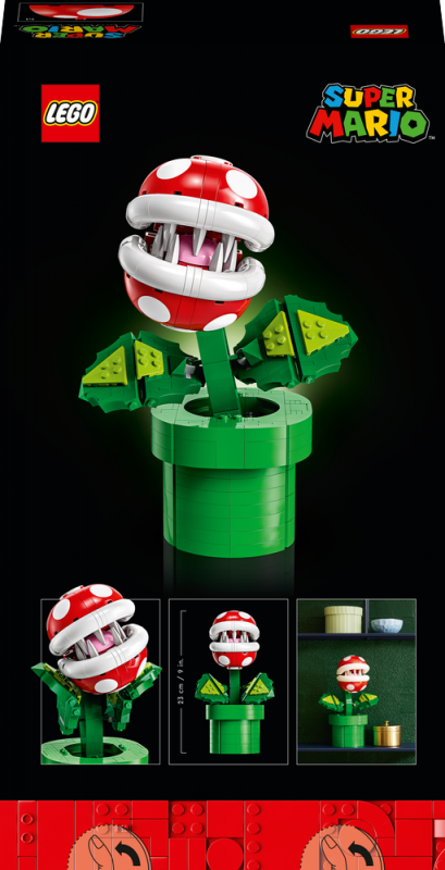 LEGO® Super Mario™ 71426 Piraňová rostlina