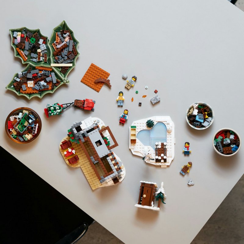 LEGO® Icons 10325 Chata v Alpách