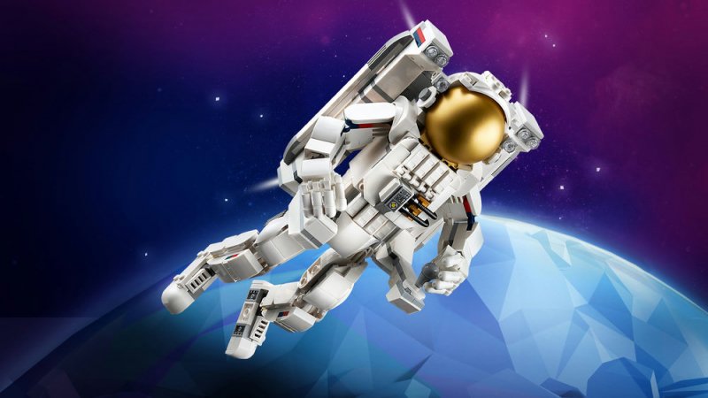 LEGO® Creator 31152 Astronaut