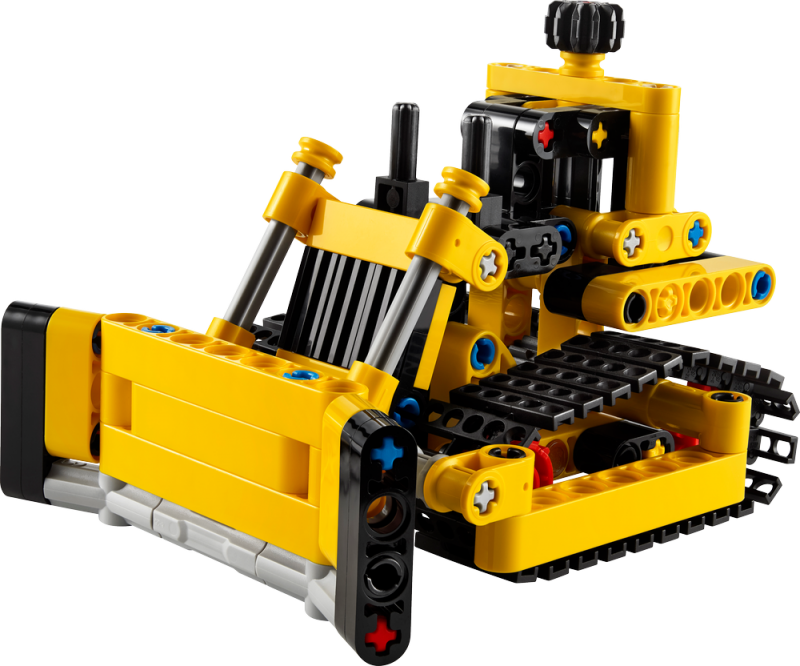 LEGO® Technic 42163 Výkonný buldozer