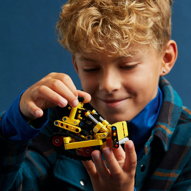 LEGO® Technic 42163 Výkonný buldozer