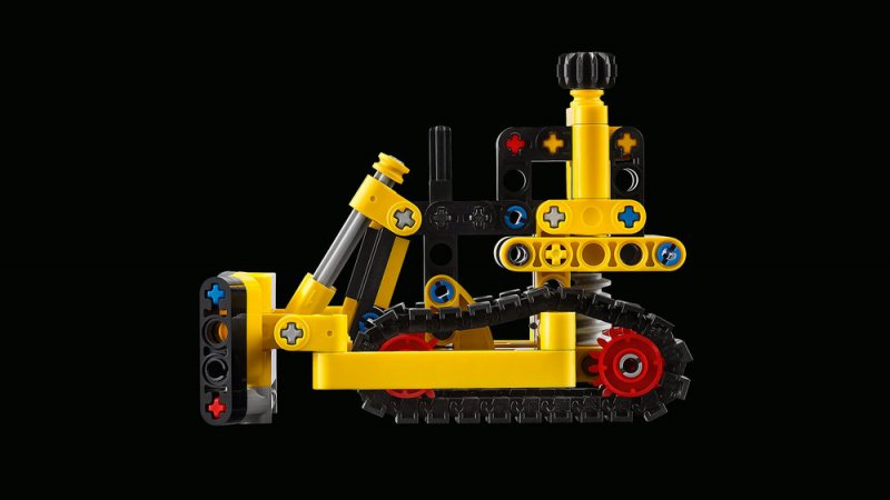 LEGO® Technic 42163 Výkonný buldozer