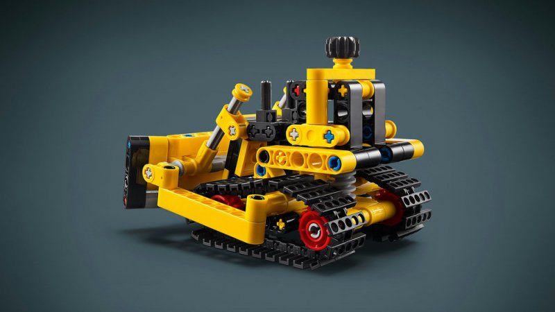 LEGO® Technic 42163 Výkonný buldozer