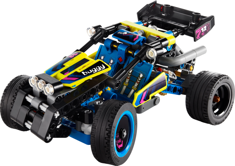 LEGO® Technic 42164 Terénní závodní bugina