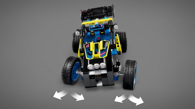 LEGO® Technic 42164 Terénní závodní bugina