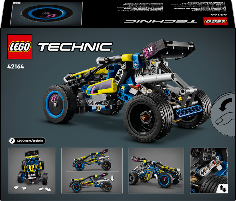 LEGO® Technic 42164 Terénní závodní bugina