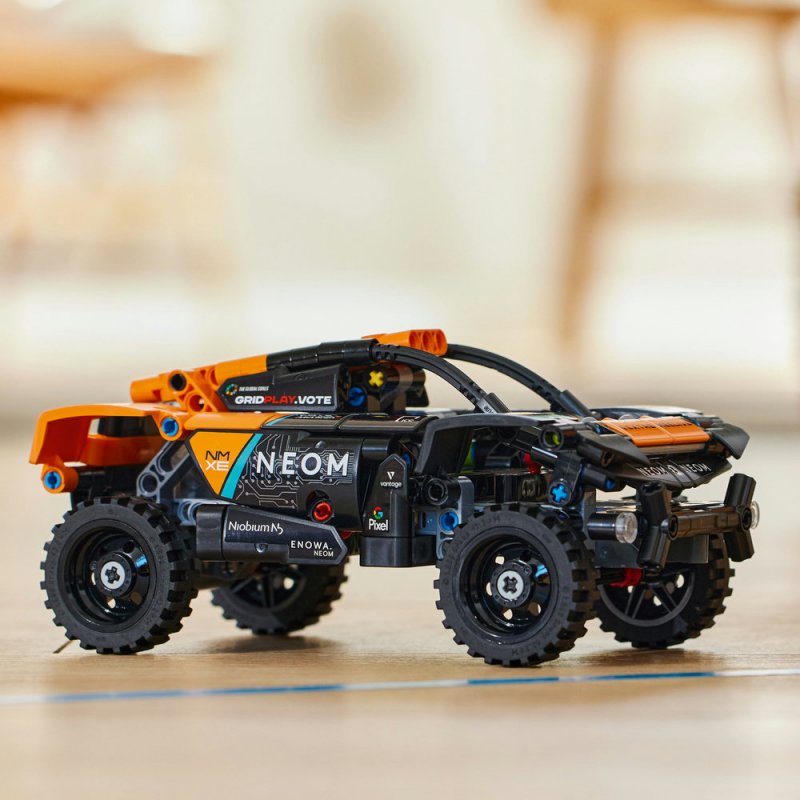 LEGO® Technic 42166 NEOM McLaren Extreme E Race Car