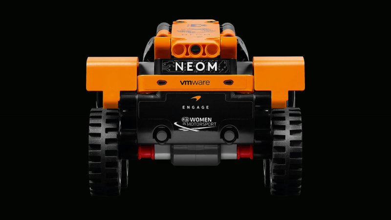 LEGO® Technic 42166 NEOM McLaren Extreme E Race Car