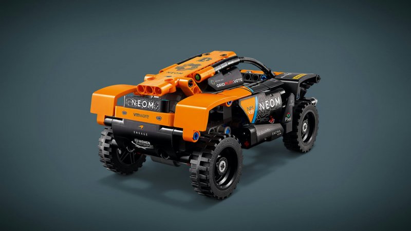 LEGO® Technic 42166 NEOM McLaren Extreme E Race Car