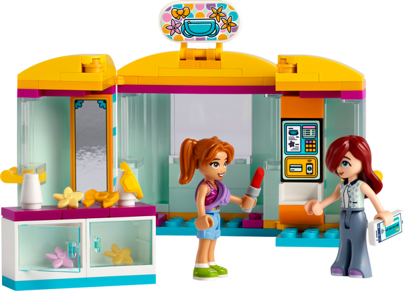 LEGO® Friends 42608 Obchůdek s módními doplňky