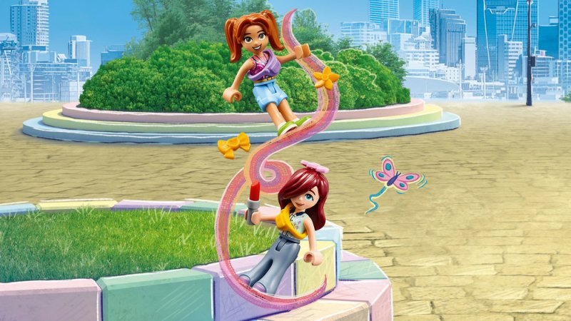 LEGO® Friends 42608 Obchůdek s módními doplňky