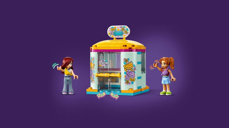 LEGO® Friends 42608 Obchůdek s módními doplňky