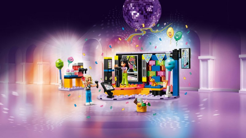 LEGO® Friends 42610 Karaoke párty