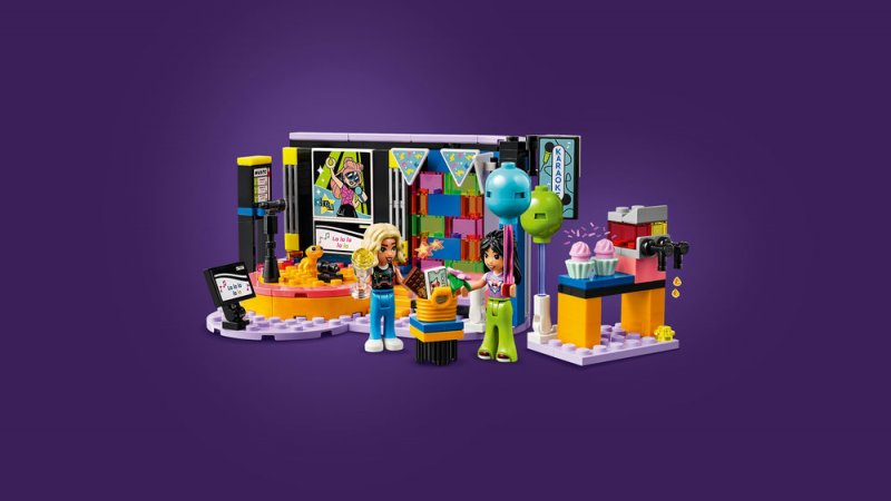 LEGO® Friends 42610 Karaoke párty