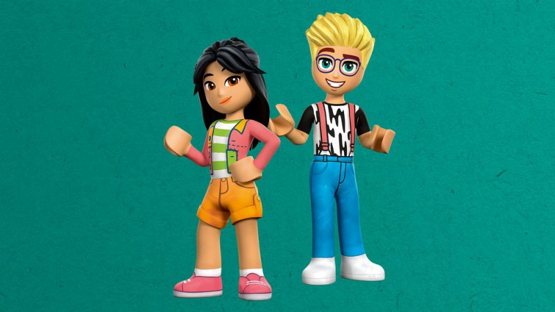 LEGO® Friends 42612 Dobrodružství na kočičím hřišti