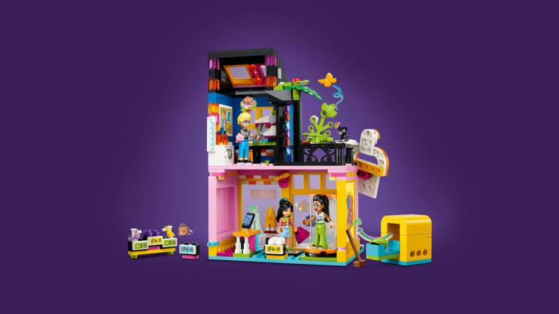 LEGO® Friends 42614 Obchod s retro oblečením