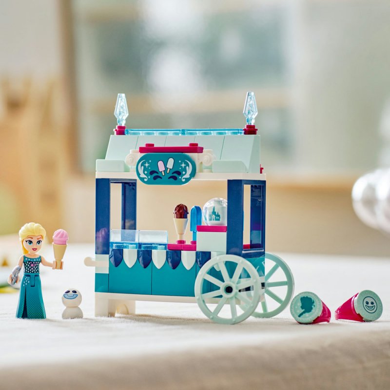 LEGO® │ Disney Princess™ 43234 Elsa a dobroty z Ledového království